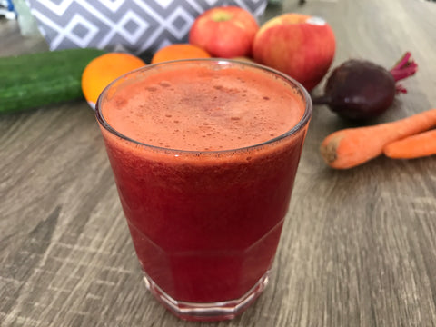 Let's Prepare an Immune Boosting Juice!