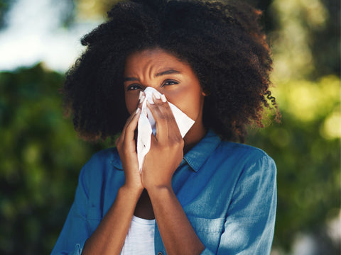 Herbs that help with Allergies