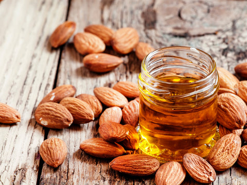 What's up with Almond Oil?