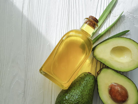 DIY Natural Avocado Hair Conditioner