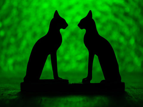 Cats and Egypt- A little history lesson for our cat lovers out there!