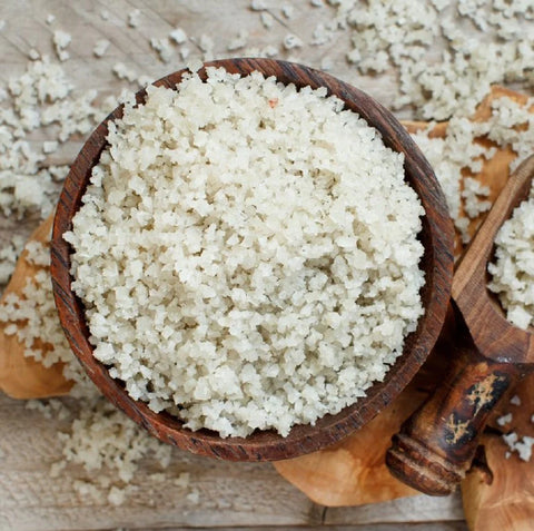 Why you should trade in your table salt for Celtic Salt...