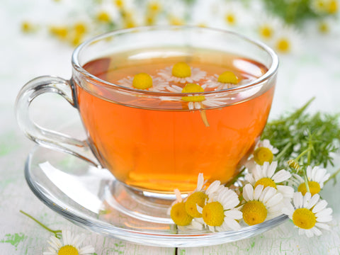 Chamomile and it's Benefits for your Overall Well-Being