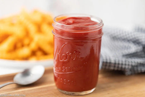 DIY Ketchup!  Give it a try!