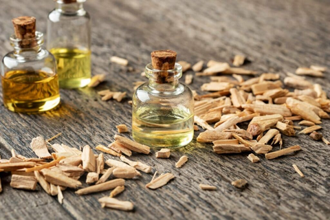 Benefits of Cedarwood Essential Oil.  Let's Explore!