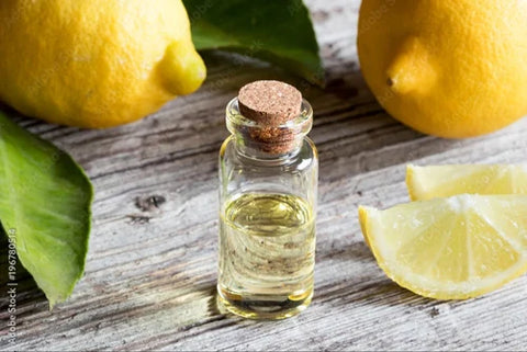 Benefits of Lemon Essential Oil