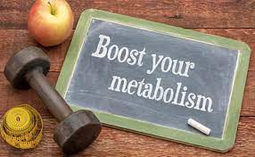 How to boost your metabolism in your everyday routine.