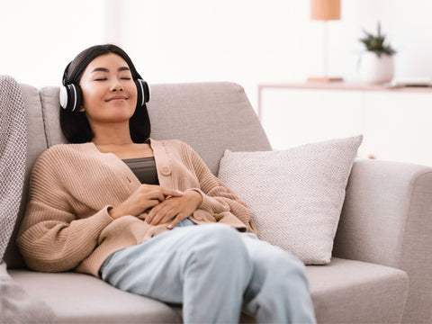 Have you ever wondered what music does to you physically? Let's explore...