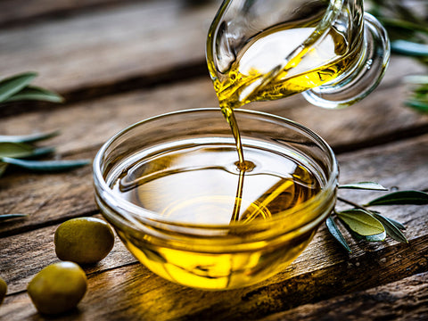 Let's talk Liquid Gold... OLIVE OIL
