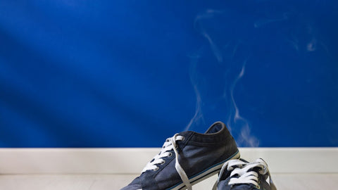 DIY Foot Odor Eliminator