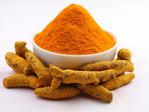 Let's Talk Turmeric