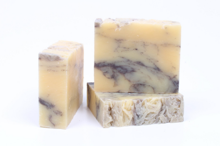 Bergamot Bliss Natural Soap Bar