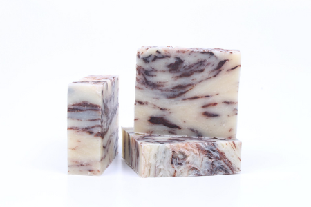 Chocolate Cinnamon Natural Soap Bar