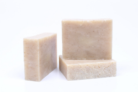 Herbs & Mint- Rosemary, Frankincense & Mint Natural Soap Bar