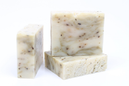 Peppermint Tea Tree Natural Soap Bar