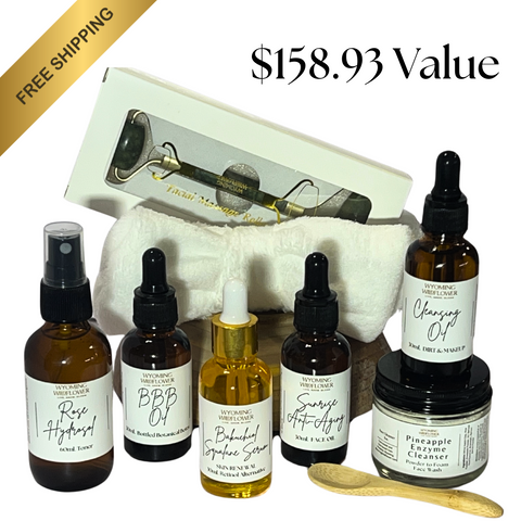 Beauty Box Skincare Kit
