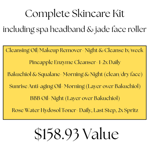 Beauty Box Skincare Kit