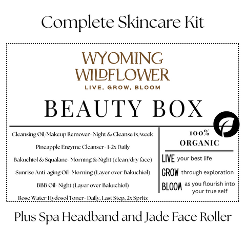 Beauty Box Skincare Kit