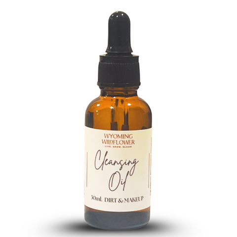 Cleansing Oil + Makeup Remover