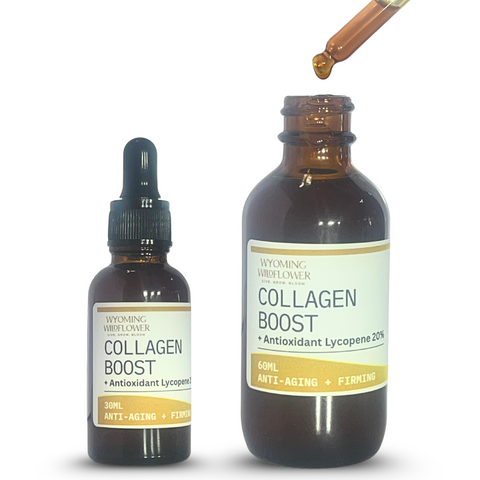 Collagen Boost + Antioxidant Lycopene 20%