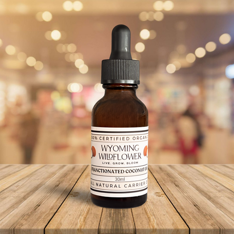 Fractionated Coconut oil