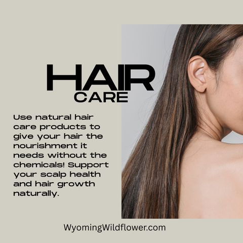 Hair Boost Rosemary Hair Growth Spray
