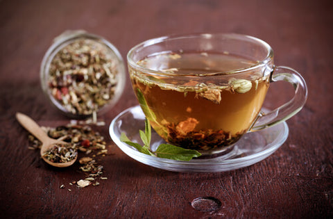 Benefits of Herbal Teas
