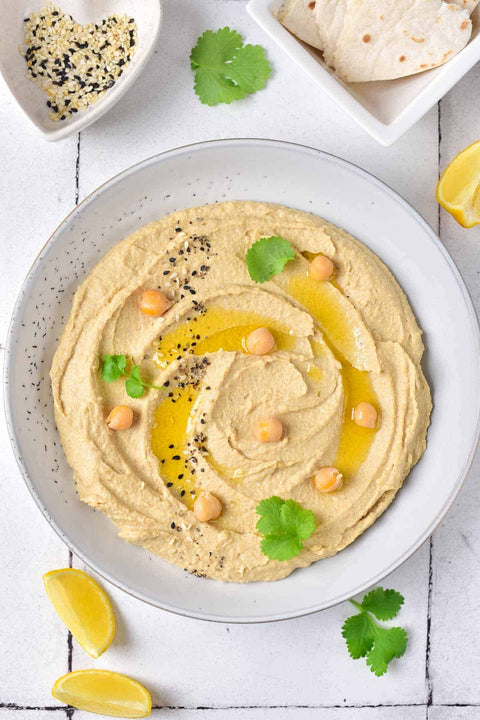DIY Hummus