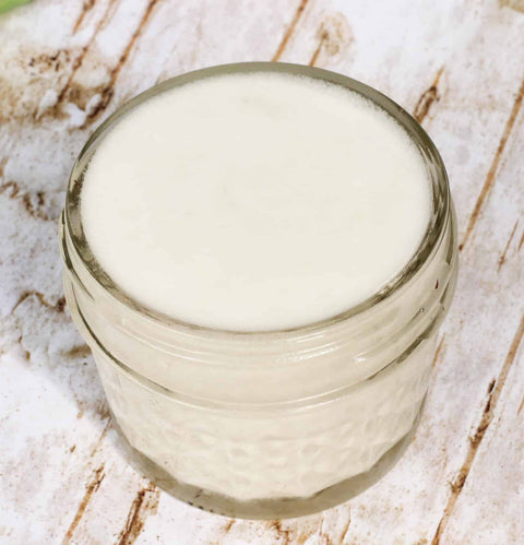 DIY Natural Hair Conditioner with Apple Cider Vinegar