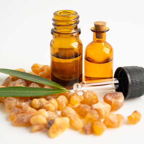 Frankincense Resin: The Secret Skincare Hero