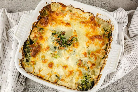 Chicken Broccoli Casserole Recipe