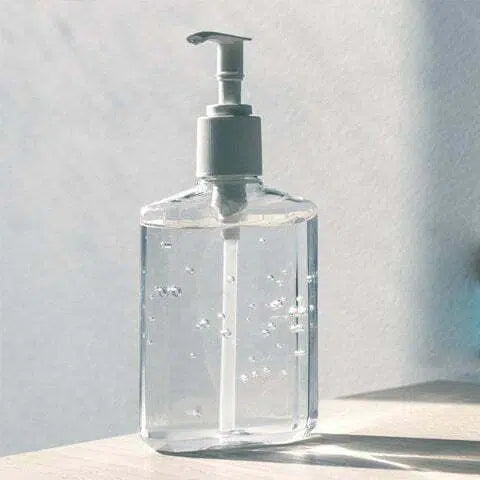 DIY Organic Hand Sanitizer