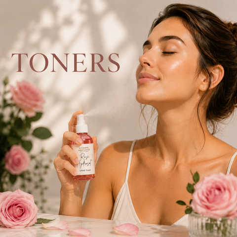 Toners & Essences