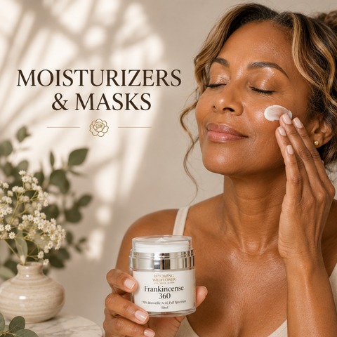 Moisturizers & Masks