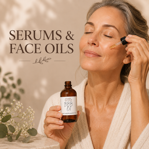 Serums & Face Oils