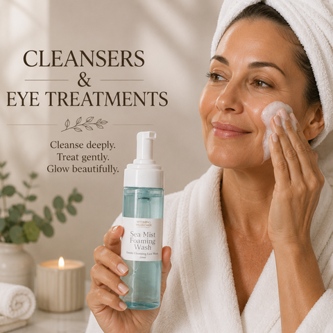 Cleansers & Eye Treatments