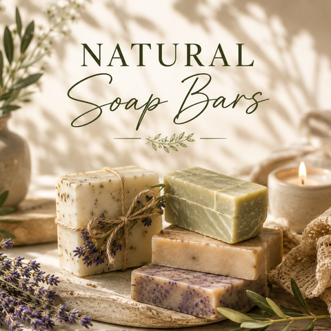 Natural Soap Bars