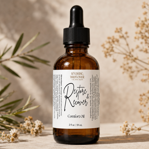 Restore & Renew- Joint Pain, Muscle Recovery, Neuropathy, Neck Pain