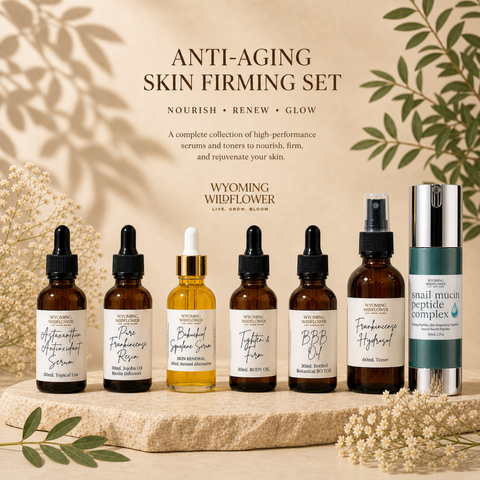 Anti-Aging Skin Firming Box- $185.93 Value