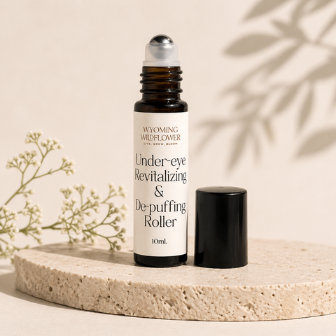 Under-Eye Revitalizing & De-puffing Roller