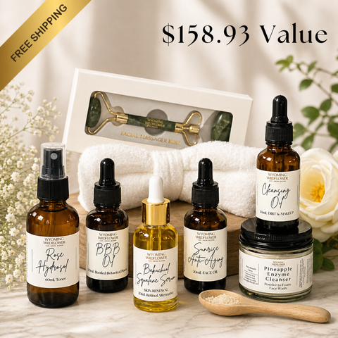 Beauty Box- Organic Skincare Starter Kit