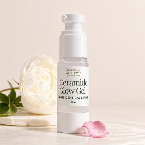 Ceramide Glow Gel