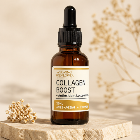 Collagen Boost with Lycopene 20%-Antioxidant Serum