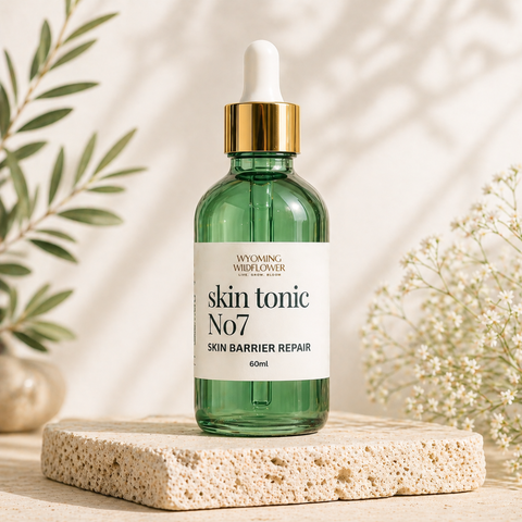 Skin Tonic No7 Barrier Repair Oil- Calming & Restoring
