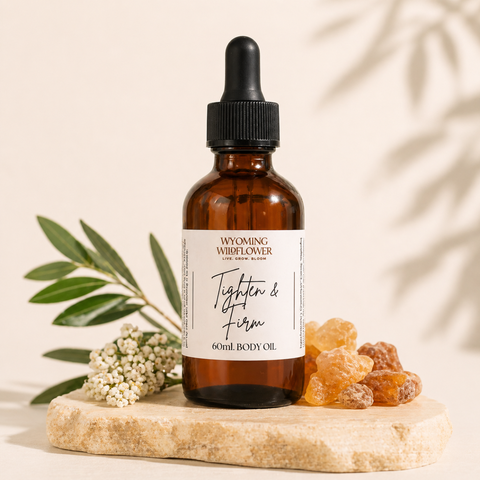 Tighten & Firm Serum- Skin Elasticity Support