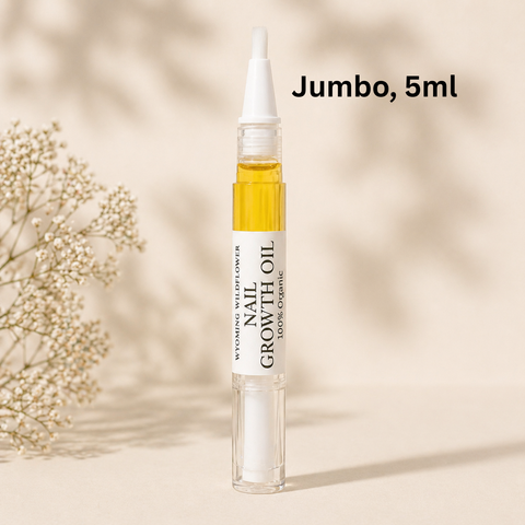 Nail Growth Oil- Grow, Strengthen, Restore