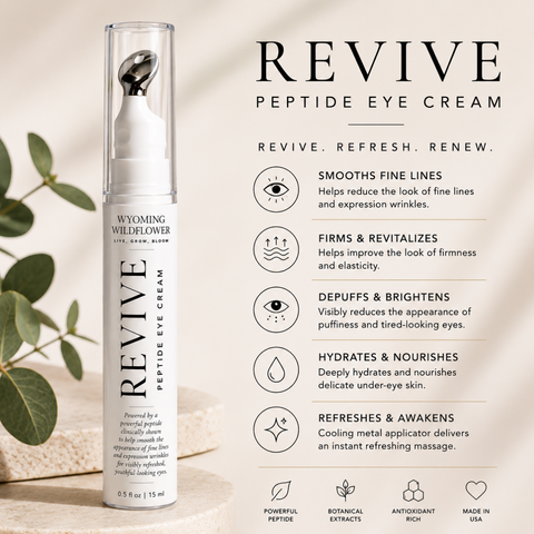 REVIVE Peptide Eye Cream