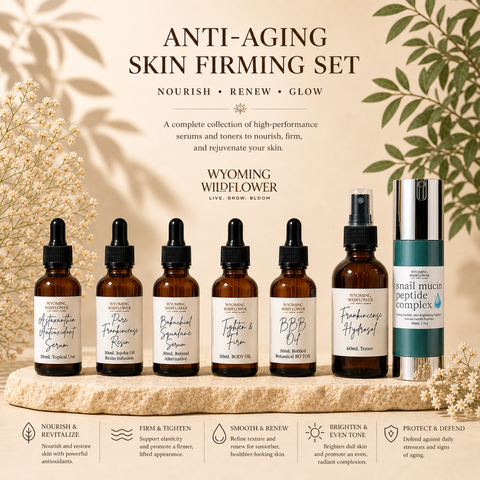 Anti-Aging Skin Firming Box- $185.93 Value