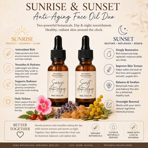 Sunrise & Sunset Duo