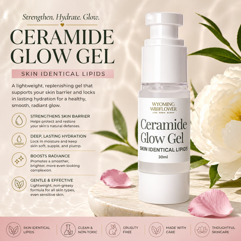 Ceramide Glow Gel